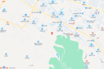 浏阳市西湖山片区，西南环线以东地块电子地图