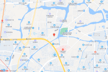 益广辉食品园24号地块电子地图