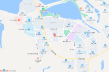 武宁县第四中学南侧拟出让地块电子地图