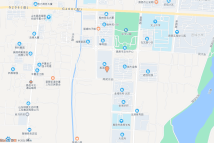 昌邑市解放路以东、南苑东街以北、文昌南路以西电子地图