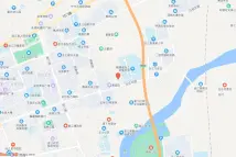 丹凤东路与毗屯路交叉口东南角文笔中学南侧电子地图