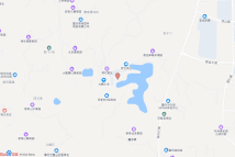 大兴镇符家村电子地图