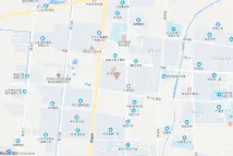 南华社区曹州花城城市开发公司北、西电子地图