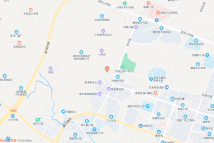 浏阳市新屋岭片区曲香路以西地块电子地图