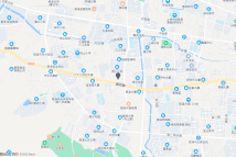 西门小区A2地块电子地图