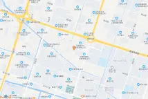 梅里古镇新华路地块电子地图