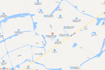 福远大道（S218）东侧，停车场北侧电子地图