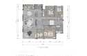 锦江金茂府户型图