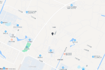 新坝镇红联村江城路西侧商服用地电子地图