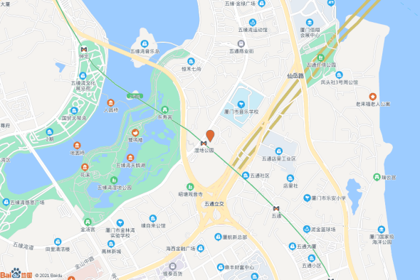 交通图