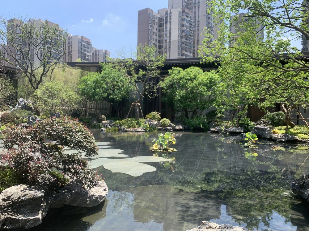 小区相关图