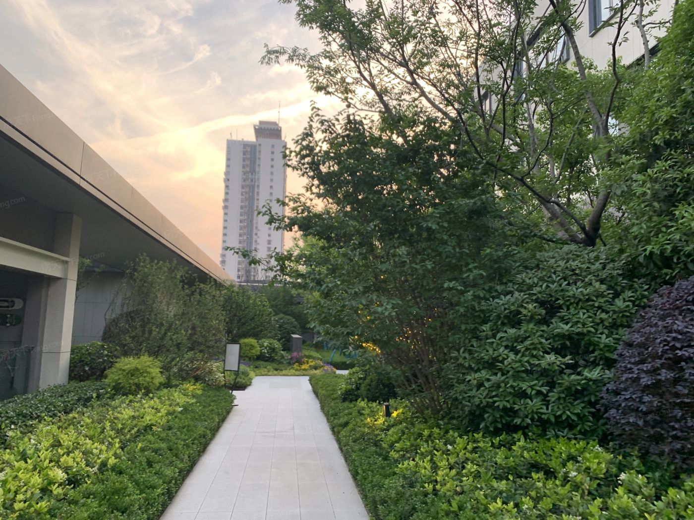 长沙悦府图片相册,长沙悦府户型图,样板间图,装修效果图,实景图-长沙房天下