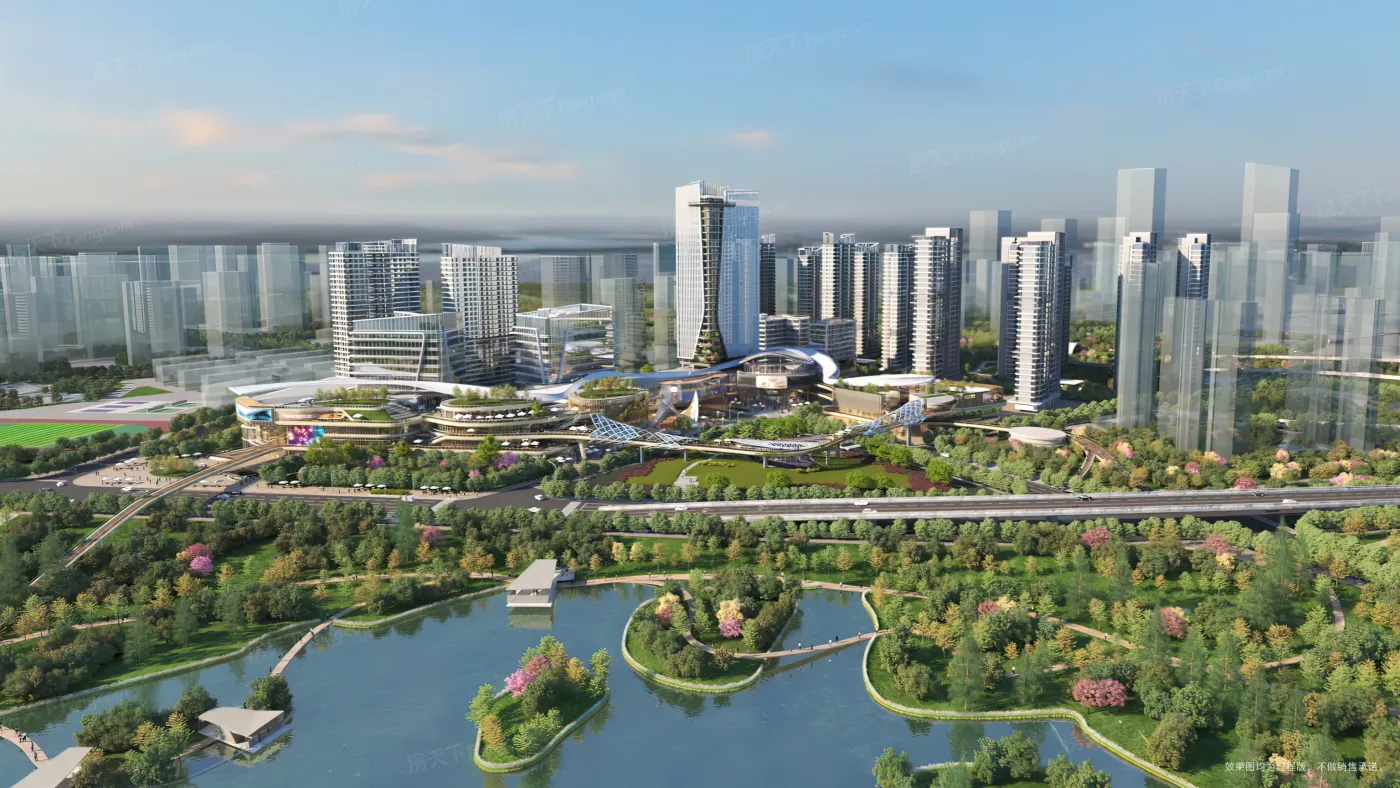 湿地公园TOD璞瑞-厦门湿地公园TOD璞瑞楼盘详情-厦门房天下
