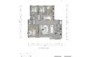 锦江金茂府户型图