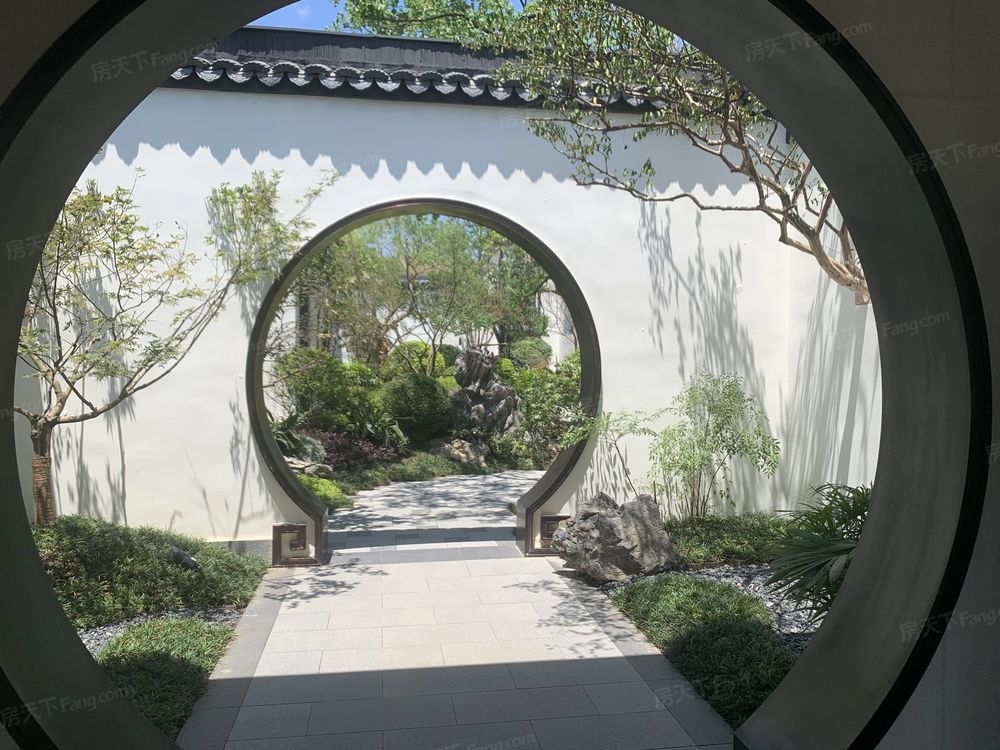 小区相关图