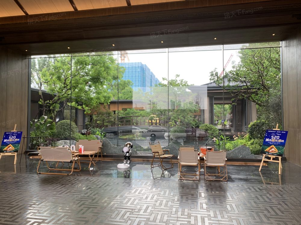 小区相关图