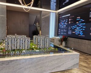 旭辉天阜玖江来3室1厅南