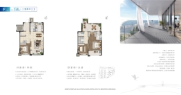 中铁建·青岛WELL健康城3室2厅1厨3卫建面150.00㎡