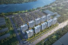 金成·江潮鸣汇[衢江]