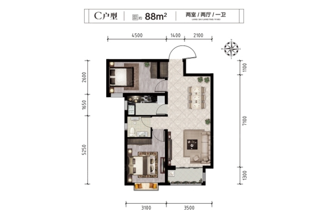 橄榄绿洲