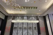 售楼处实景图