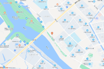 城北38-1-B号(城北新区D4-3B)电子地图