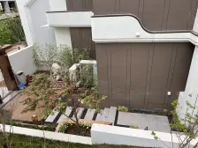 电梯上叠别墅带南北大露台,毛坯随意装修,价格可谈