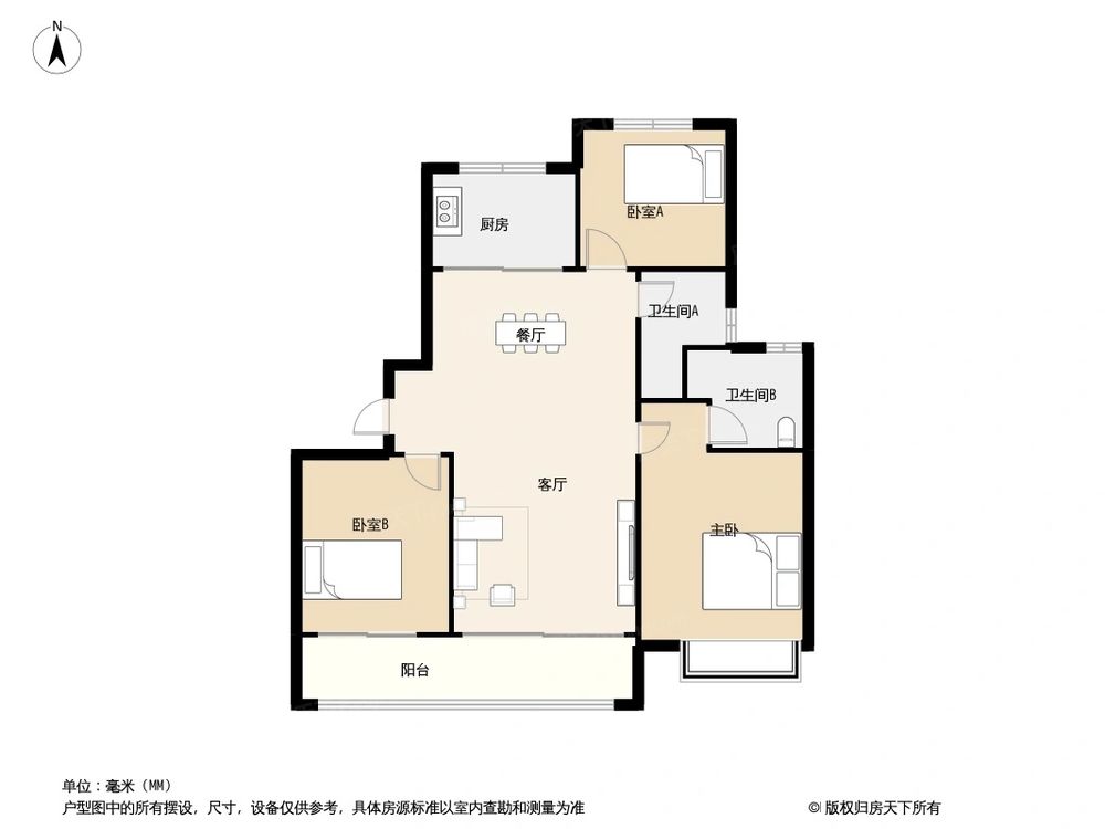 户型图