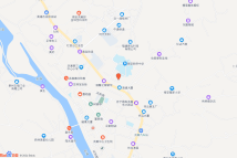 坤发·香缤城电子地图