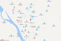 坤发·香缤城电子地图