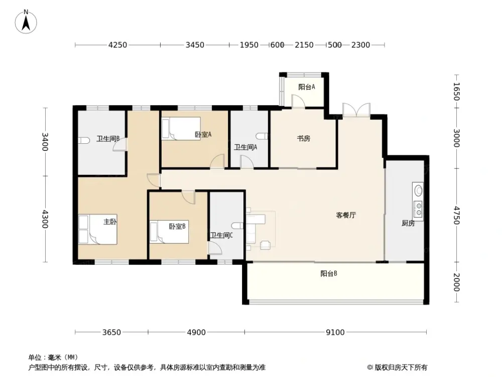 户型图
