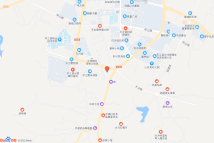 平江县长冲路与石坎路交汇处东南角地块电子地图