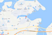 银城青山湖畔电子地图