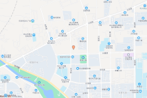 巩义市洛书路东，和谐西路南地块电子地图