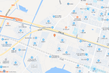 滨海新区五车地地块电子地图