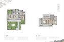 蓝城义乌桃李春风户型图
