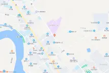 四会市东城街道陶塘村委会地段电子地图