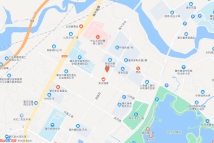 肇庆保利花园电子地图