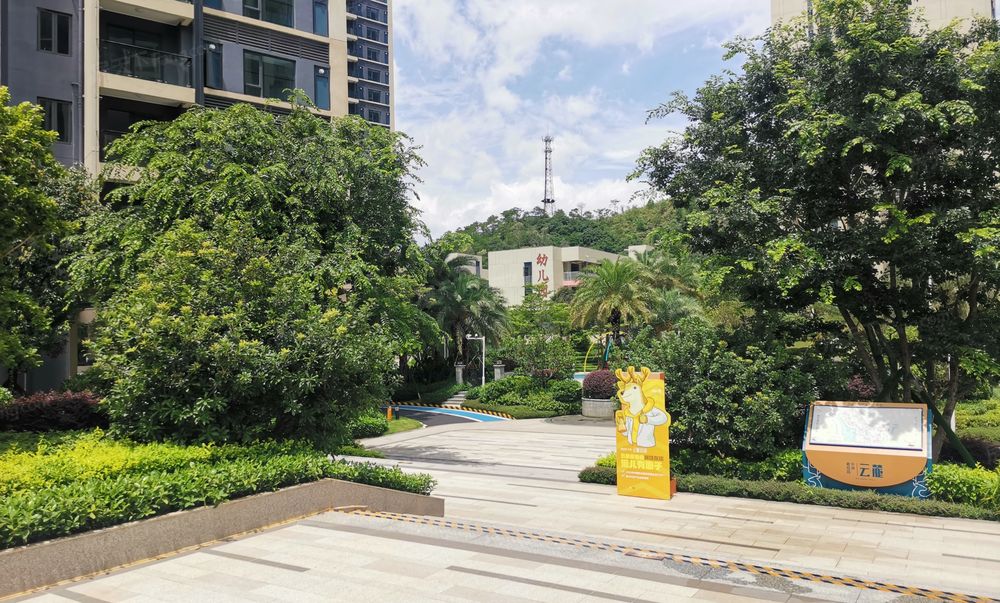 还有只交5千的楼盘直接月供,惠州仲恺惠环碧桂园中洲·云麓花园二手房
