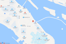 舟山市新城CZ-b-12b地块电子地图