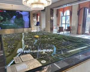 万科君悦云台5室3厅南北