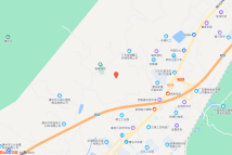 博罗县罗阳街道小金村戴屋组茶山地段电子地图