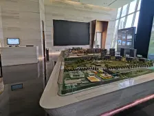 融创玻璃幕墙大平层,出则繁华,入则宁静