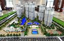 龙庭水岸实景图