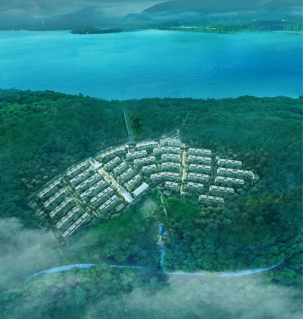 武汉城建仁恒西湖山居图片_样板间图_位置图_装修效果图-武汉房天下