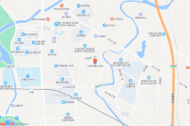 中铁·卓越时代城电子地图