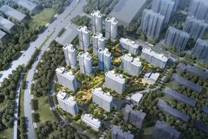 从天玺华府现场发来一条项目新消息请查看