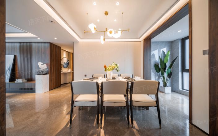 星联·开元府实景图