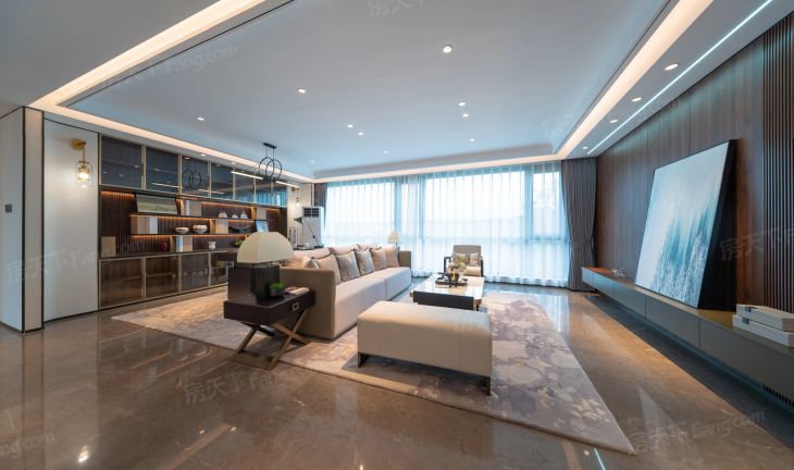 星联·开元府实景图