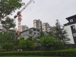 项目在建工地实景